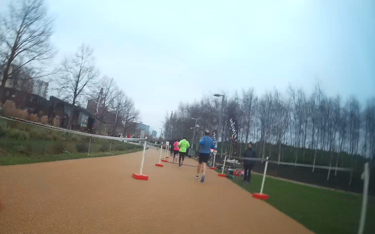 Queen Elizabeth Olympic Park 10k – Race Report – 5th January 2019